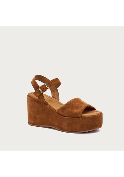 Bruciato Sandalet Kadın 04b6 Frau Velour Bruciato