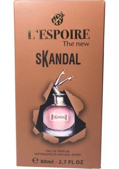 L’espoire Skandal Kadın Parfüm EDP 80 ML