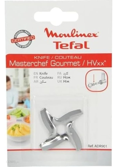 Tefal Moulinex/ Kıyma Makinesi Bıçak - Adr901/ss-989843/ms-652841