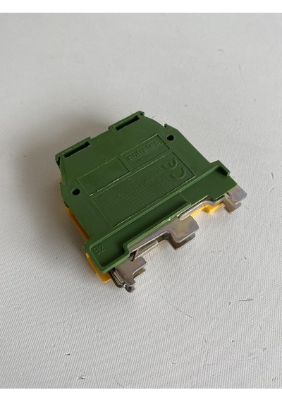 Abb Entrelec 1sna165130r2300 M16/12.p Topraklama Terminal Blok 1 Adet