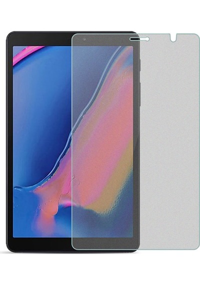 Forzacase Samsung Galaxy Uyumlu  Tab A 8.0 T290 İle  Tablet Nano Esnek Ekran Koruyucu Mat Film - Fc293