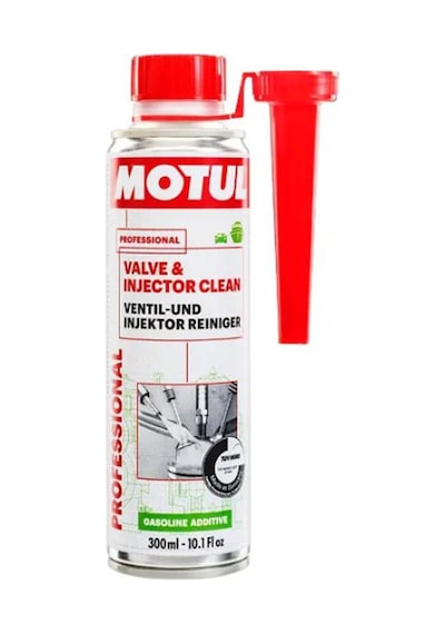 Motul Valve & Injector Clean 300ml
