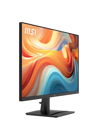 Msı Pro Mp275q E14 27 2560x1440 Wqhd 144hz 4ms Hdmı Dp Rj45 Amd Freesync Ips Monitör