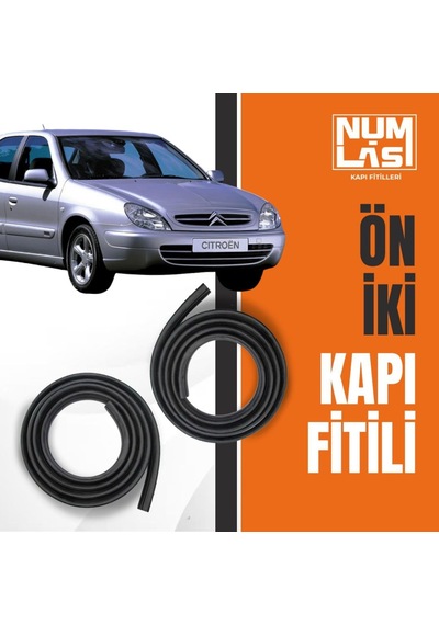 Citroen Xsara 2002-2009 Ön İki Kapı Fitili-a Kalite-numlas-nm3411