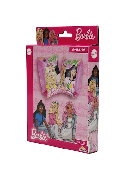 S01004185 Şiş Gr Kolluk Barbie 25x15 Cm Brb-sun Açık Mavi