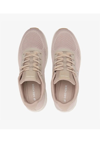 Greyder 64663 6y A.kahve Erkek Sneaker Spor Ayakkabı Açık Kahverengi