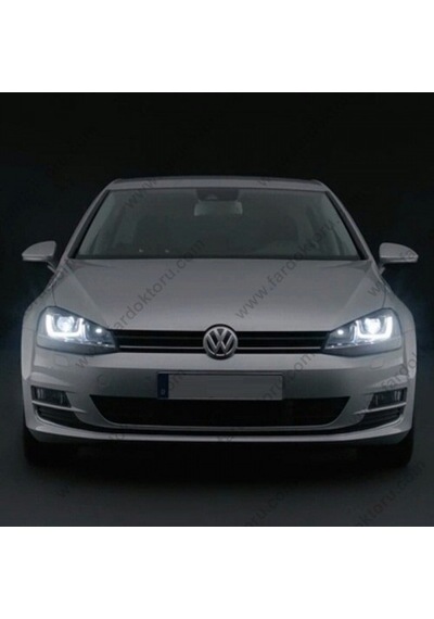 Vw Golf 7 Xenon Oem Oto Ampulü D3S 4300K Photon