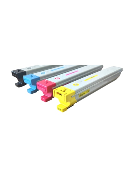 Hp E77822 130k W9040 W9041 W9042 W9043 4 Renk Cmyk Muadil Toner