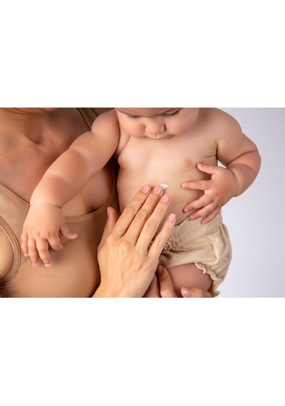 Babe Pediatric Atopia Skin Emollient Cream 200 ML - Bebek ve Çocuklar İçin Besleyici Vücut Kremi