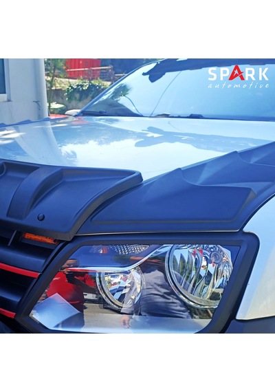 Volkswagen Amarok 2010-2022 Yıl Aralığı Uyumlu Dragon Pack 3 Parça Siyah