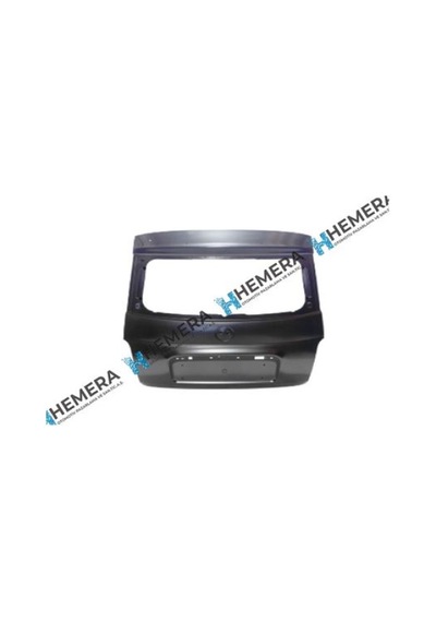 Fiat Bagaj Kapak Sac Fiat 500 - Antaı A765b