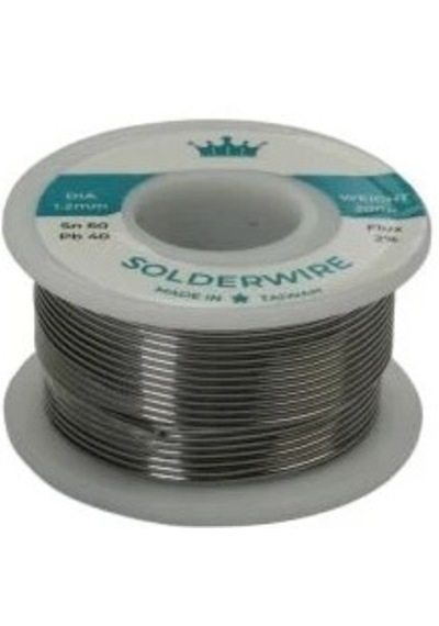 200 Gr 60/40 1.2 Mm Lehim Teli Taıwan Malı