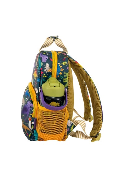 Floss&rock Sırt Çantası Dino 48p6000 Çok Renkli
