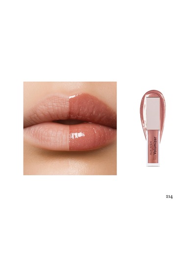 Lexroo Maxivolumizer Lipgloss 214 - Dance Of Pearls - Dolgunlaştırıcı Etki