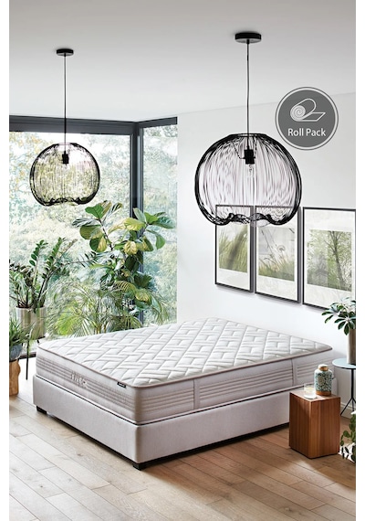 Yataş Bedding Five-Z Hybrid Seri Ortopedik Yatak 140x200 cm