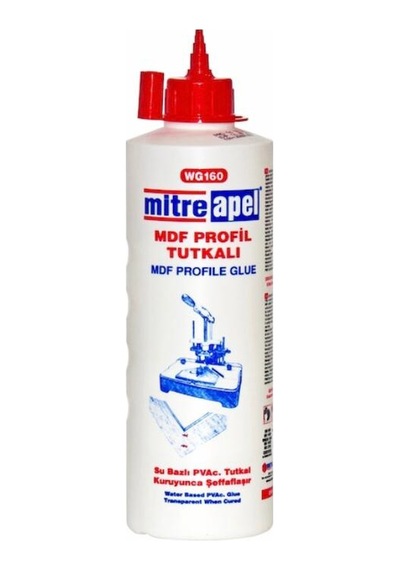 Mitreapel Mdf Profil Tutkalı Wg160 600 G 2 Adet