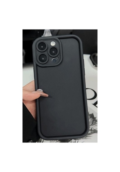 Apple iPhone Uyumlu   11 Kılıf Viera Silikon - Kahverengi
