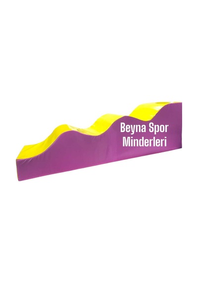 Dalga Minder Ramplı 200 60 60cm İsteğe Göre Gönderim Sağlayabiliriz