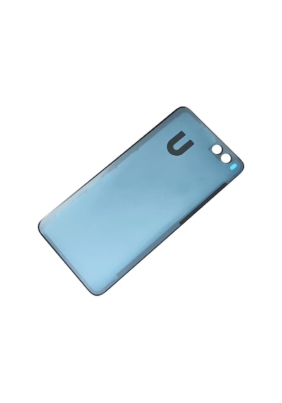 Tkgz - Xiaomi Mi Note 3 Arka Kapak Batarya Kapağı - Mavi Çok Renkli