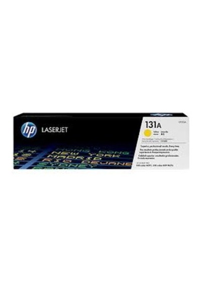 Hp Cf212A Yellow Toner