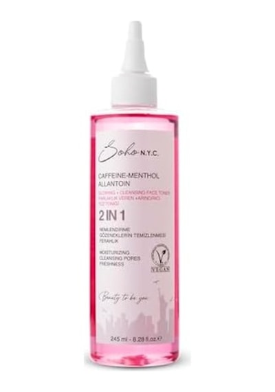 Parlaklık Veren Yüz Toniği 245 Ml
