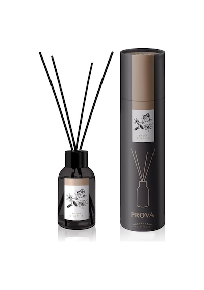 Bambu Çubuklu Oda Kokusu Amber Ve Vanilya Ferahlığı 100 Ml Diğer
