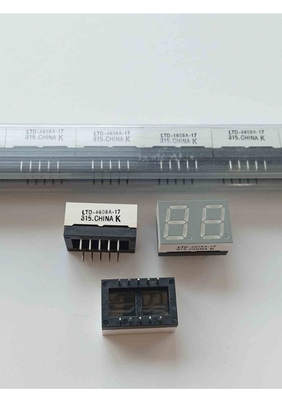 Ltd-4608a-17 Trimer Display 2 Adet