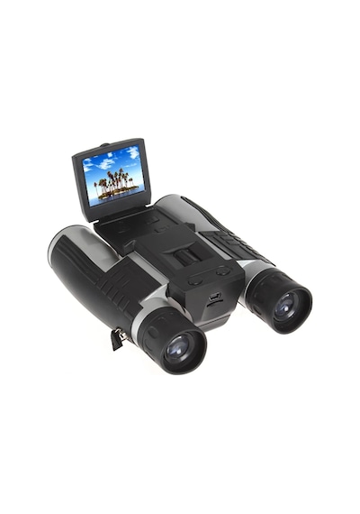 12x32 Zoom Dijital Dürbün Teleskop Kamera 5mp Cmos Sensör 2.0 İnc Tft Full Hd 1080 P Dvr Fotoğraf Video Kayıt Usb Dürbün İttd0012ktdu984