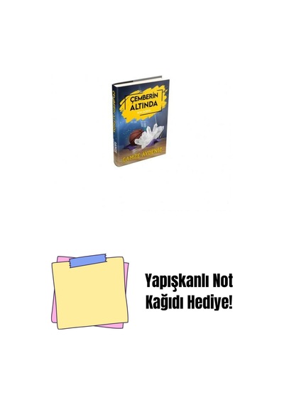 Çemberin Altında - 2 Son Görüş, Ciltli + Yapışkanlı Not Kağıdı