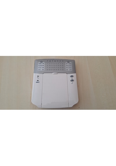 32 Zon Kablolu Led Keypad Sp Ve Mg Serileriyle Uyumlu