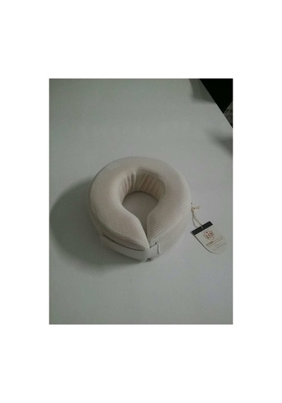 Hiss Tekstil Oval Boyun Destek Yastığı - Ergonomik Konfor