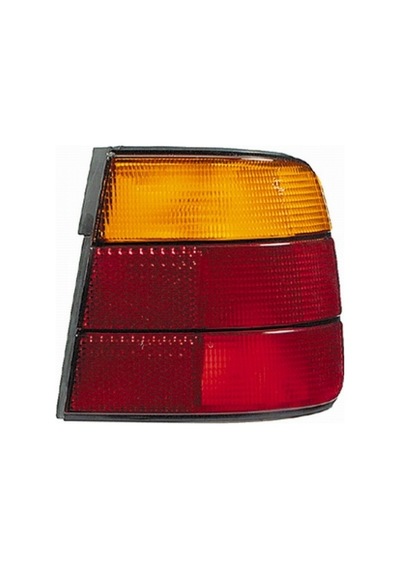 Bmw E34 89 95 Stop Lambası Dış Sağ Sarı Oem No:63211384010