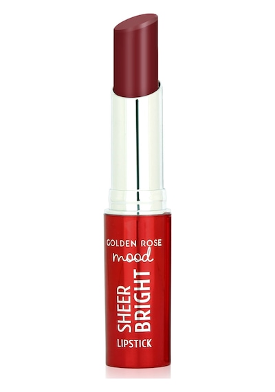 Mood Sheer Parlak Ruj No:108 Rosy Plum 108