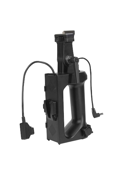 Yongnuo Ynlux200 Uyumlu V-mount Batarya Tutucu