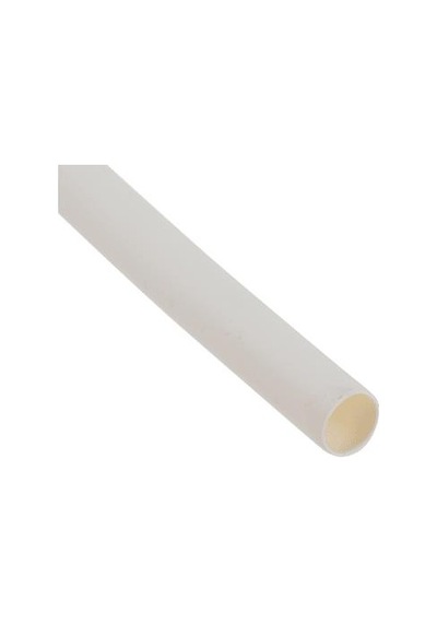 Daralan Makaron 7 Mm Beyaz 1 Mt