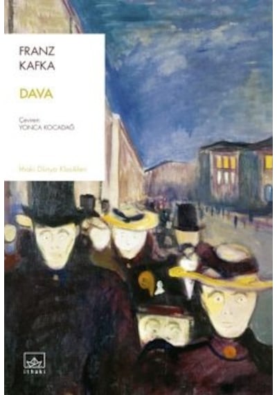 Dava + Ceza Sömürgesi