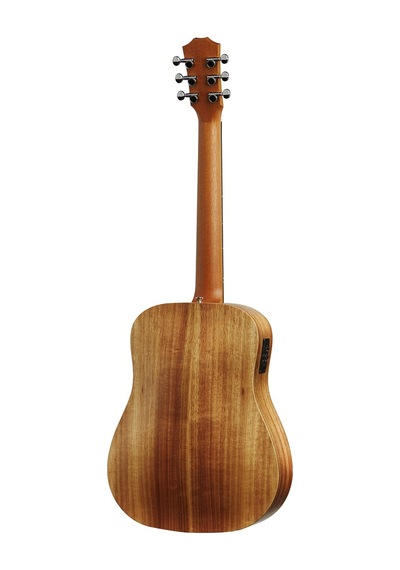 Taylor Bte-koa Elektro Akustik Gitar Natural Koa 104051395612