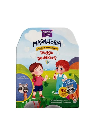 Magnetoria Duygu Dedektifi