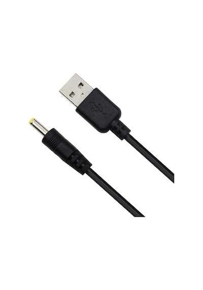 Dijital Fotograf Çerçevesi İçin Usb Güç Kablosu 4mm Standart