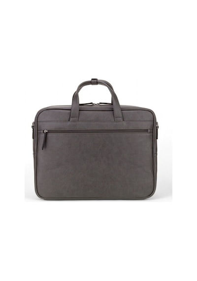 Pierre Cardin Unisex Laptop & Evrak Çantası Gri 01pc00111 Gri