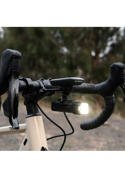 Knog Bld 1300 & Mid Cobber, Şarjlı Far Seti / Fst-413 Siyah