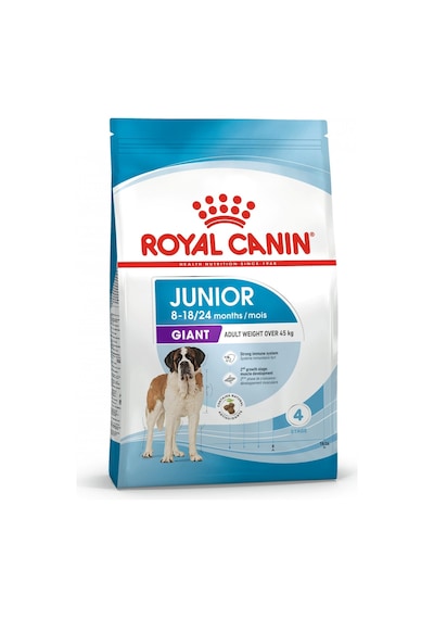 Royal Canin Giant Junior Dev Irk Yavru Köpek Maması 15 KG