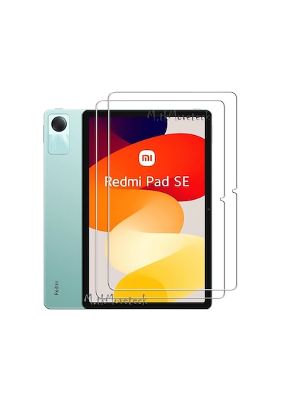 Xiaomi Uyumlu Redmi Pad Se 11 İnç Ekran Koruyucu Nano Esnek Cam Kırılmaz