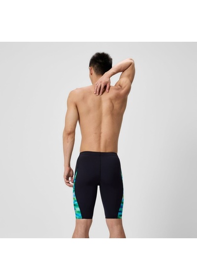 Speedo Spliced Jammer Siyah