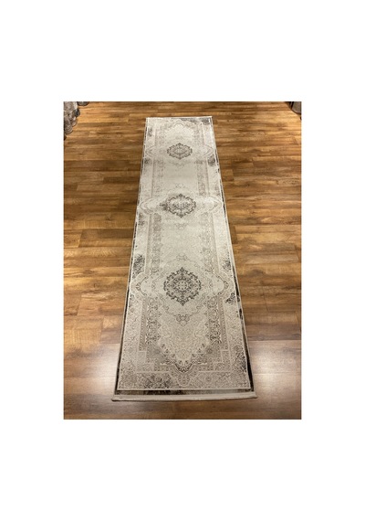 Zen 1046a 80x300 Krem Halı
