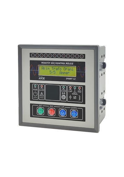 Ga110 12 Kademe Smart Röle Grup