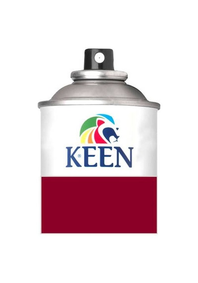 Keen Sprey Boya 400Ml 3004 Bordo