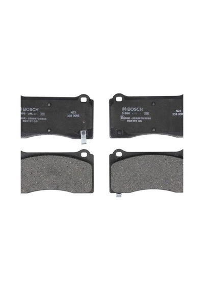 Tesla Model 3 Ön Fren Balatası Front Brake Pad 06.2018 Ve Sonrası