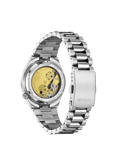 Cıtızen Tsuyosa Automatic 37 Mm Nj0200-50m Kol Saati Metalik