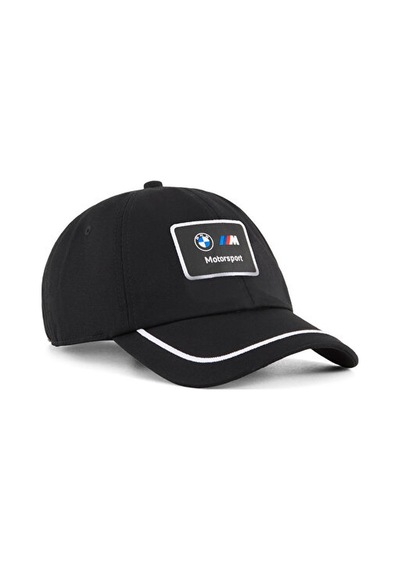 Puma Bmw Mms Heritage Dad Cap Şapka 02687701 Siyah Siyah